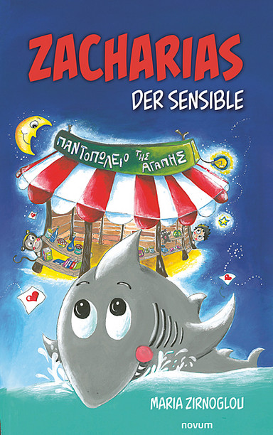Zacharias der Sensible Cover: Zacharias der Sensible
