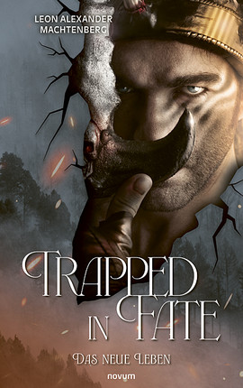 Trapped in Fate Cover: Trapped in Fate