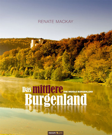 Das mittlere Burgenland Cover: Das mittlere Burgenland