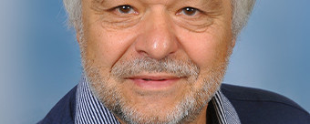 Porträtfoto von Autor Joachim Müller
