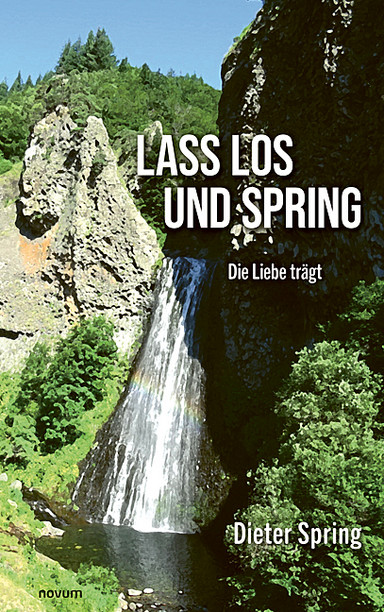 Lass los und spring Cover: Lass los und spring