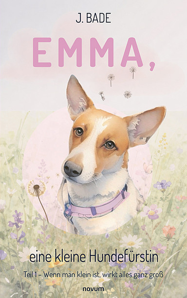 Emma, eine kleine Hundefürstin Cover: Emma, eine kleine Hundefürstin