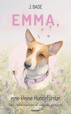 Emma, eine kleine Hundefürstin