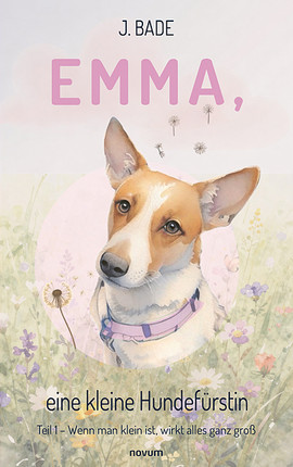 Emma, eine kleine Hundefürstin