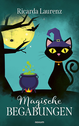 Magische Begabungen Cover: Magische Begabungen