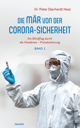 Die Mär von der Corona-Sicherheit Cover: Die Mär von der Corona-Sicherheit
