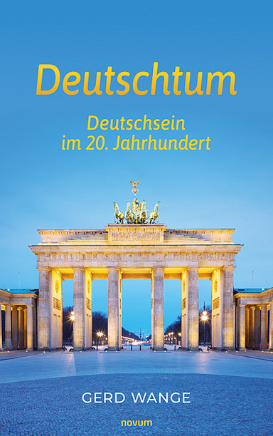 Deutschtum Cover: Deutschtum