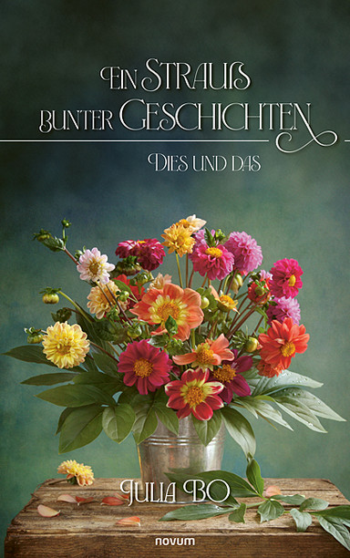 Cover: Ein Strauß bunter Geschichten