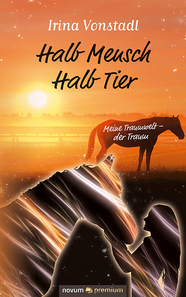 Cover: Halb Mensch Halb Tier