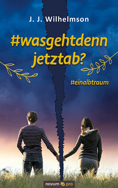 #wasgehtdennjetztab? Cover: #wasgehtdennjetztab?