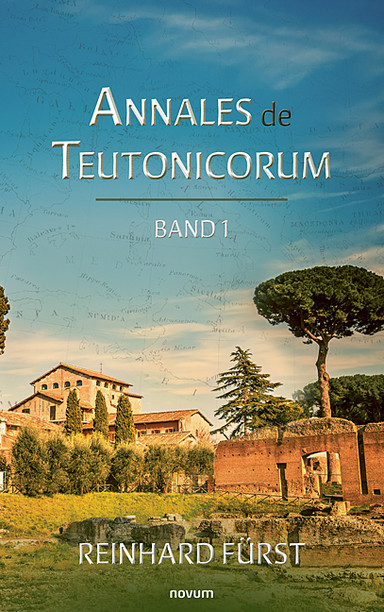 Annales de Teutonicorum Cover: Annales de Teutonicorum