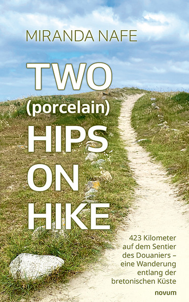 Two (porcelain) Hips On Hike Cover: Two (porcelain) Hips On Hike