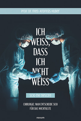 Ich weiß, dass ich nicht weiß (Scio me nescire)