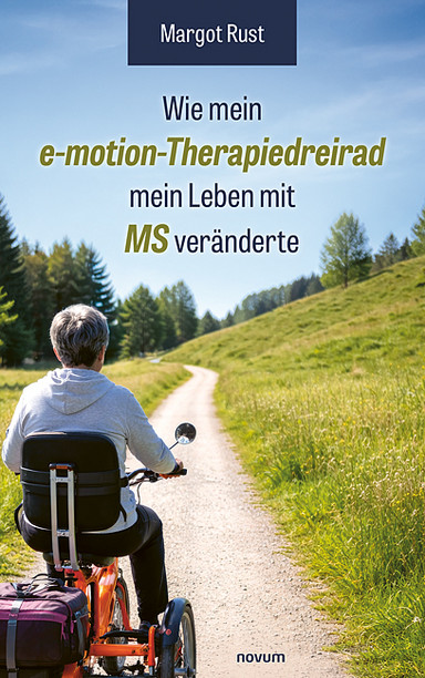 Wie mein e-motion-Therapiedreirad mein Leben mit MS veränderte Cover: Wie mein e-motion-Therapiedreirad mein Leben mit MS veränderte