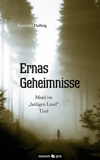 Ernas Geheimnisse Cover: Ernas Geheimnisse