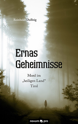 Ernas Geheimnisse Cover: Ernas Geheimnisse