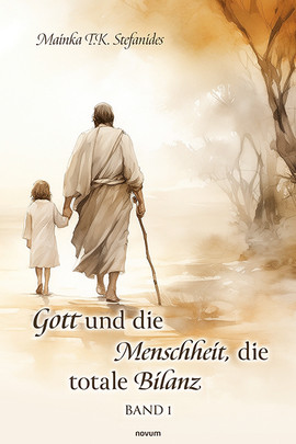 Cover: Gott und die Menschheit, die totale Bilanz