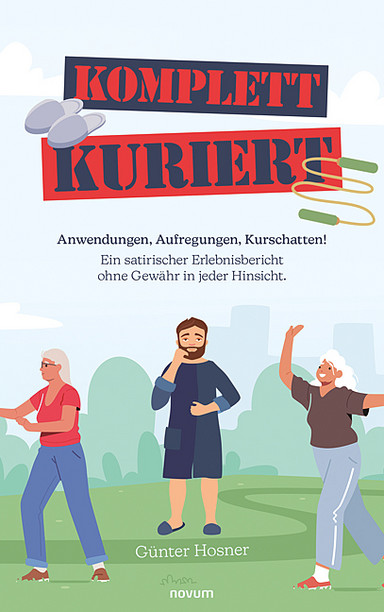 Komplett kuriert Cover: Komplett kuriert