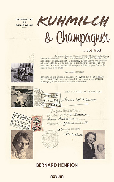 Kuhmilch & Champagner Cover: Kuhmilch & Champagner