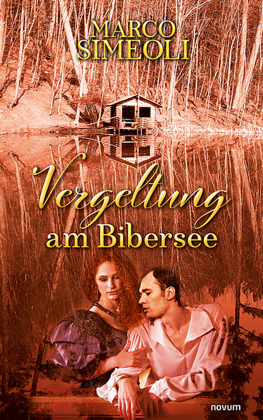 Vergeltung am Bibersee Cover: Vergeltung am Bibersee