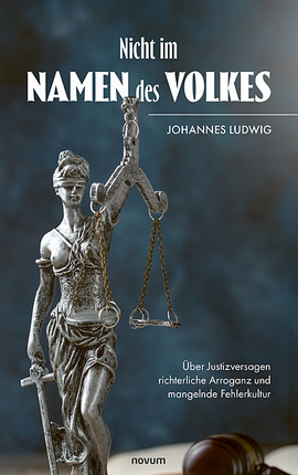 Cover: Nicht im Namen des Volkes