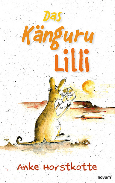 Das Känguru Lilli Cover: Das Känguru Lilli
