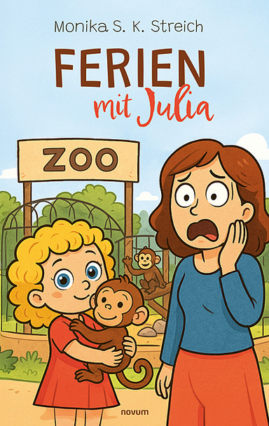 Ferien mit Julia Cover: Ferien mit Julia