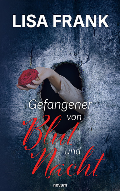 Gefangener von Blut und Nacht Cover: Gefangener von Blut und Nacht
