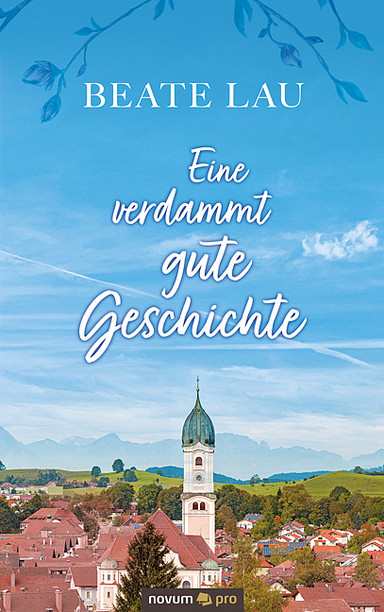 Eine verdammt gute Geschichte Cover: Eine verdammt gute Geschichte
