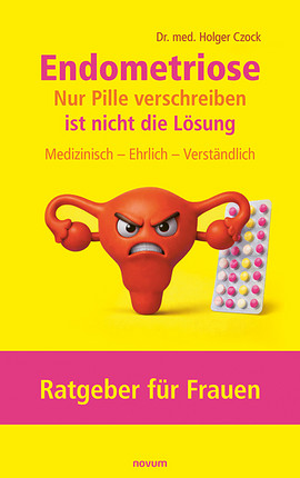 Endometriose – Nur Pille verschreiben ist nicht die Lösung