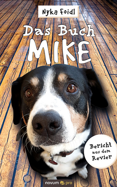 Das Buch Mike Cover: Das Buch Mike