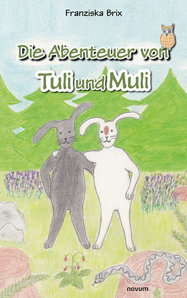Die Abenteuer von Tuli und Muli Cover: Die Abenteuer von Tuli und Muli