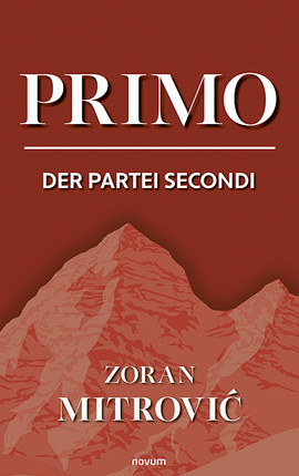 Cover: Primo der Partei Secondi