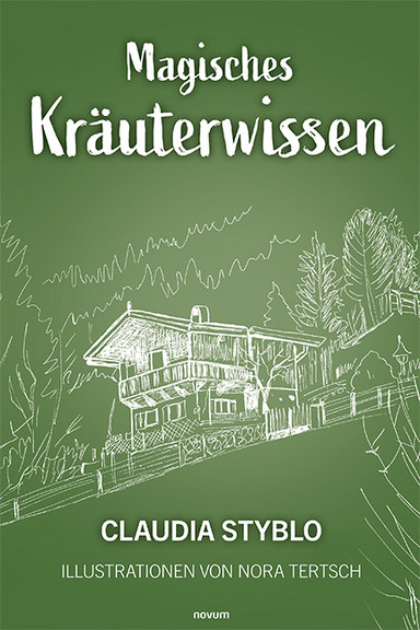 Magisches Kräuterwissen Cover: Magisches Kräuterwissen