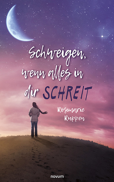 Schweigen, wenn alles in dir schreit Cover: Schweigen, wenn alles in dir schreit
