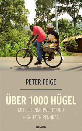 Über 1000 Hügel mit "Eisenschwein" und High-Tech Rennrad