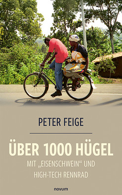 Über 1000 Hügel mit "Eisenschwein" und High-Tech Rennrad