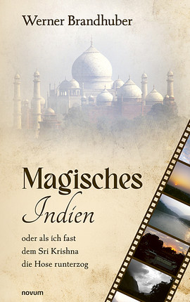 Magisches Indien Cover: Magisches Indien