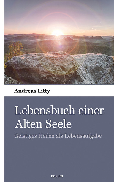 Lebensbuch einer Alten Seele Cover: Lebensbuch einer Alten Seele