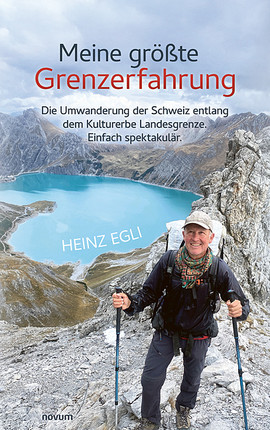 Meine größte Grenzerfahrung Cover: Meine größte Grenzerfahrung