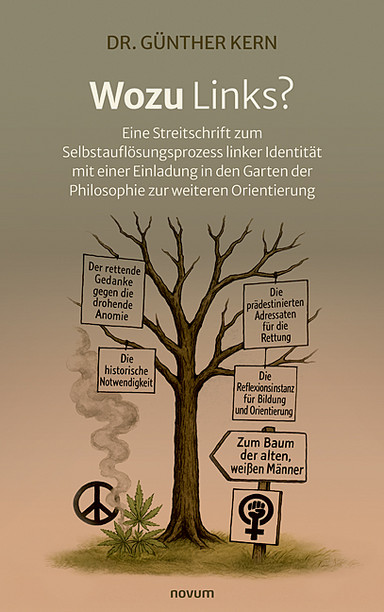 Wozu Links? Cover: Wozu Links?