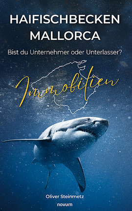 Haifischbecken Mallorca Cover: Haifischbecken Mallorca