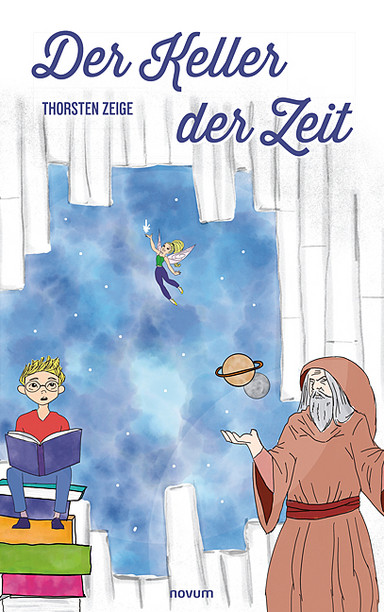 Der Keller der Zeit Cover: Der Keller der Zeit