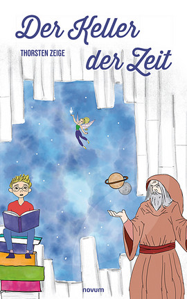 Der Keller der Zeit Cover: Der Keller der Zeit