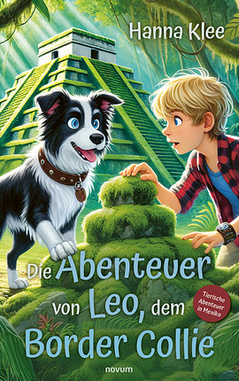 Die Abenteuer von Leo, dem Border Collie
