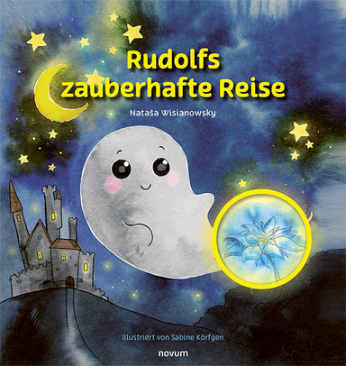 Rudolfs zauberhafte Reise Cover: Rudolfs zauberhafte Reise