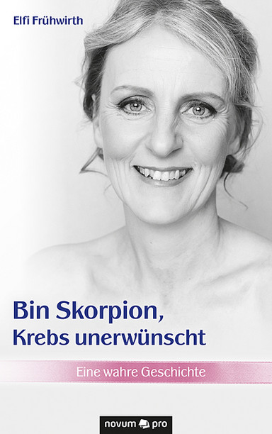 Bin Skorpion, Krebs unerwünscht Cover: Bin Skorpion, Krebs unerwünscht