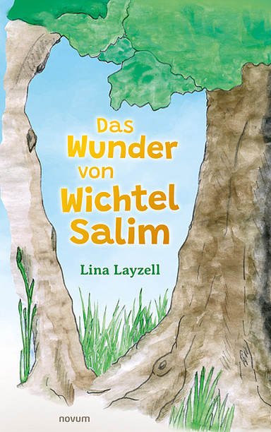 Das Wunder von Wichtel Salim Cover: Das Wunder von Wichtel Salim