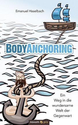 BodyAnchoring Cover: BodyAnchoring