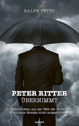 Peter Ritter übernimmt Cover: Peter Ritter übernimmt